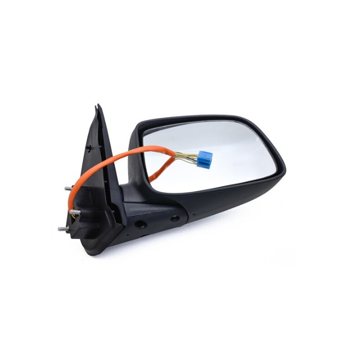 panoramic anti glare rearview mirror