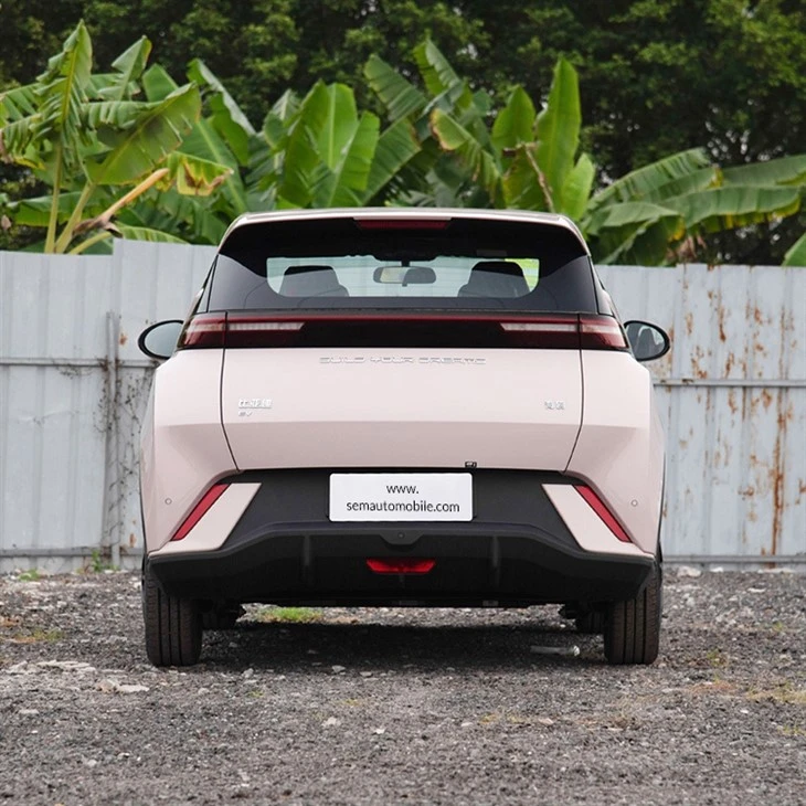 byd 'seagull small electric vehicle