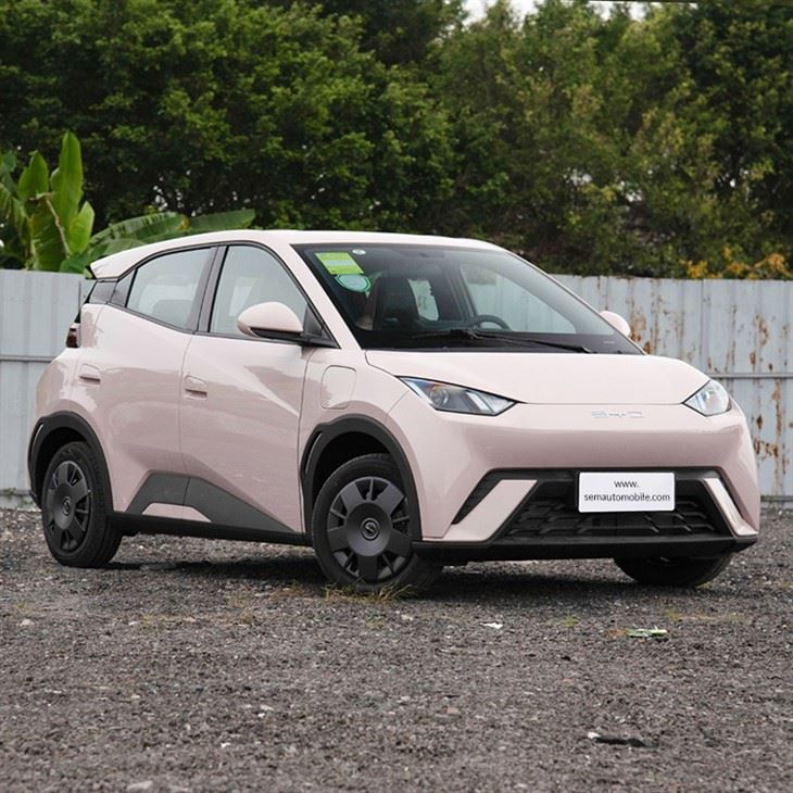 BYD Seagull Mini Electric Car Active version