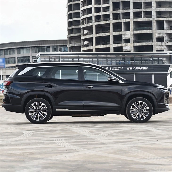 Chery Jetour Shanhai L9 Seven-seat Plug-in Hybrid SUV