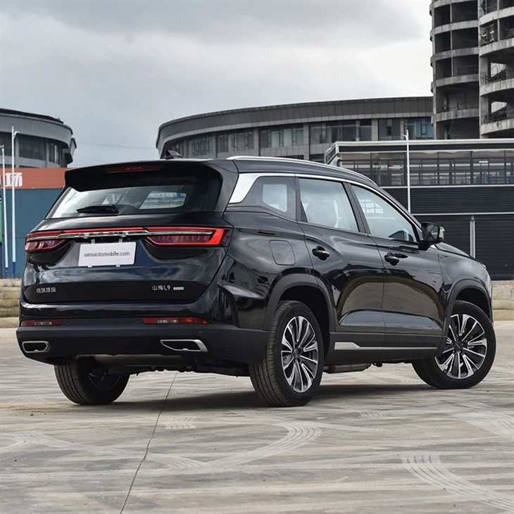 Jetour Shanhai L9 Plug-in Hybrid SUV series