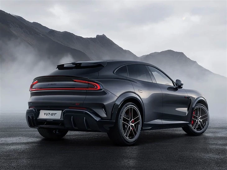 2026 XIAOMI YU7 EV RWD 5seats SUV