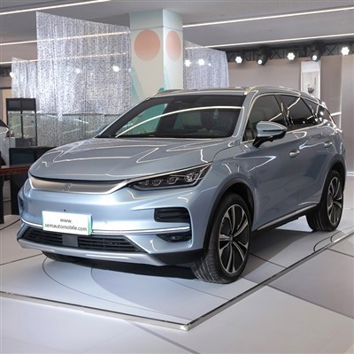SUV 4x4 BYD Tang
